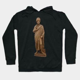 Antonius Claudius Dometeinos Bouleuterion of Aphrodisias Hoodie